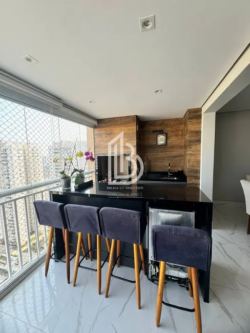 Foto 4 de Apartamento com 3 quartos à venda, 123m2 em Centro, Sao Bernardo Do Campo - SP