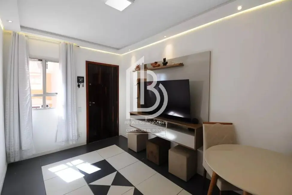 Foto 2 de Apartamento com 2 quartos à venda, 56m2 em Assunção, Sao Bernardo Do Campo - SP