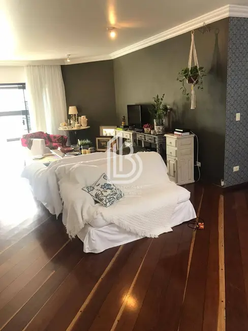 Foto 5 de Apartamento com 4 quartos à venda, 210m2 em Jardim do Mar, Sao Bernardo Do Campo - SP