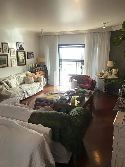 Foto 1 de Apartamento com 4 quartos à venda, 210m2 em Jardim do Mar, Sao Bernardo Do Campo - SP