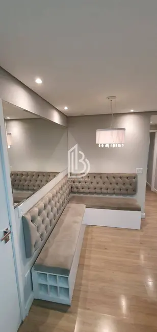 Foto 2 de Apartamento com 2 quartos à venda, 60m2 em Campestre, Santo Andre - SP