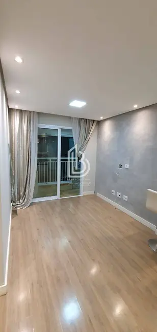 Foto 3 de Apartamento com 2 quartos à venda, 60m2 em Campestre, Santo Andre - SP