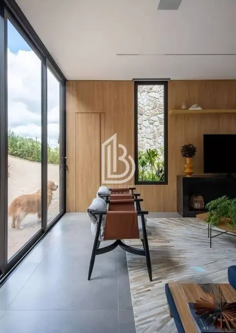 Foto 4 de Casa de Condomínio com 3 quartos à venda, 550m2 em Vila Santo Antônio, Sao Roque - SP