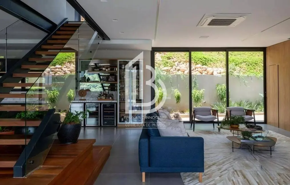 Foto 2 de Casa de Condomínio com 3 quartos à venda, 550m2 em Vila Santo Antônio, Sao Roque - SP