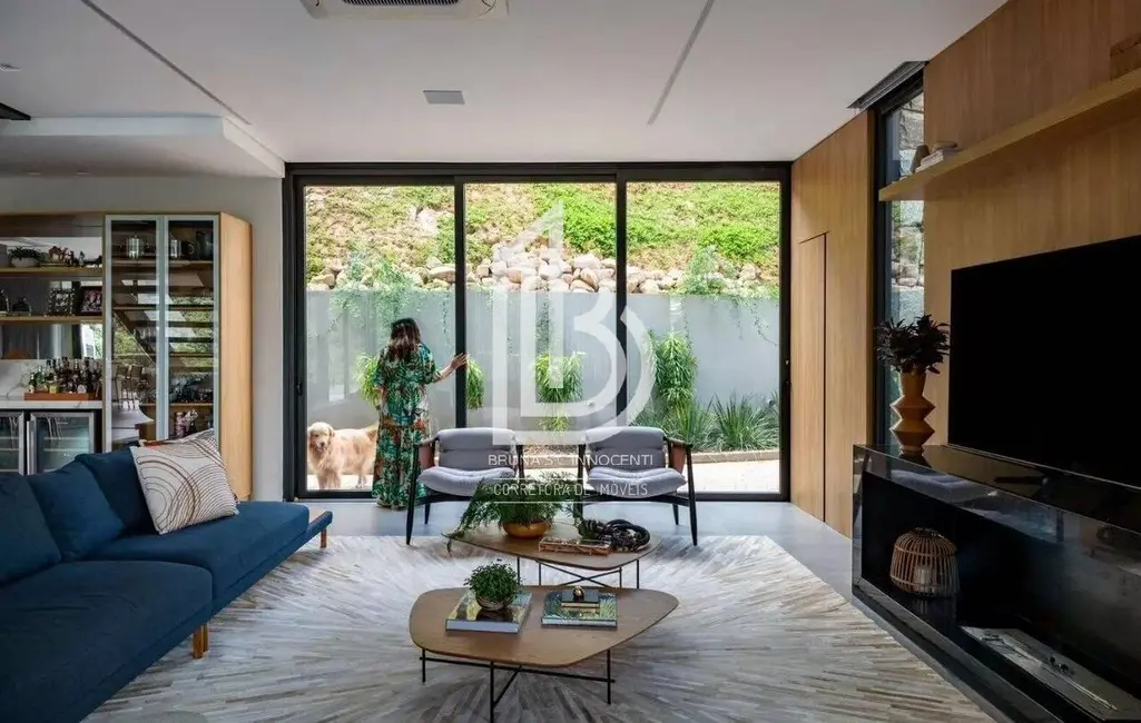 Foto 3 de Casa de Condomínio com 3 quartos à venda, 550m2 em Vila Santo Antônio, Sao Roque - SP