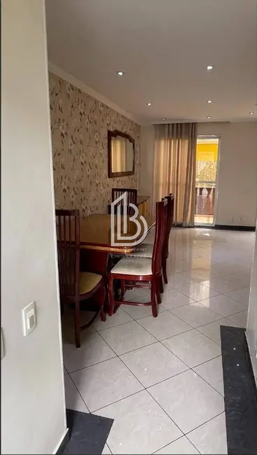 Foto 3 de Casa de Condomínio com 3 quartos à venda, 110m2 em Jardim Rosa Maria, São Paulo - SP