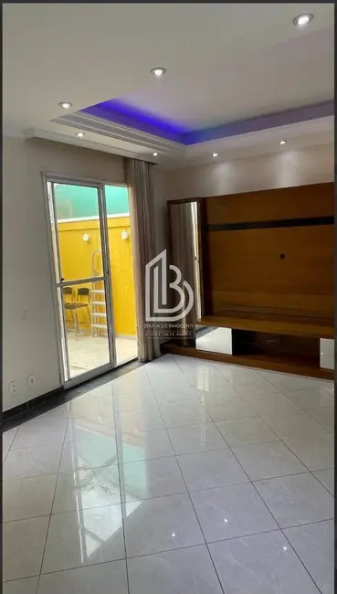 Foto 1 de Casa de Condomínio com 3 quartos à venda, 110m2 em Jardim Rosa Maria, São Paulo - SP