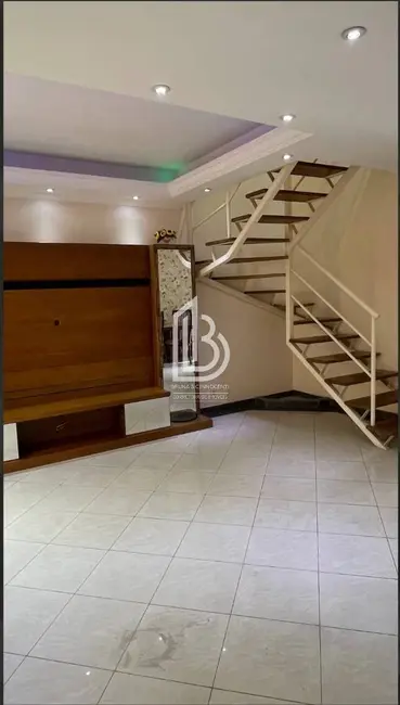 Foto 2 de Casa de Condomínio com 3 quartos à venda, 110m2 em Jardim Rosa Maria, São Paulo - SP