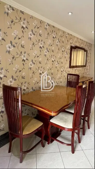 Foto 4 de Casa de Condomínio com 3 quartos à venda, 110m2 em Jardim Rosa Maria, São Paulo - SP