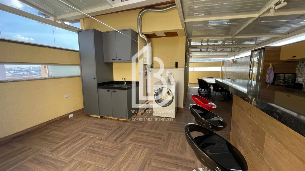 Foto 9 de Cobertura com 3 quartos à venda, 282m2 em Rudge Ramos, Sao Bernardo Do Campo - SP