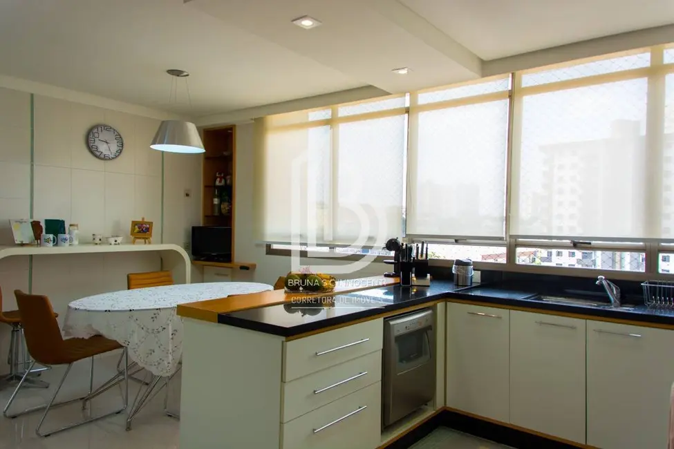 Foto 3 de Apartamento com 3 quartos à venda, 248m2 em Vila Gilda, Santo Andre - SP