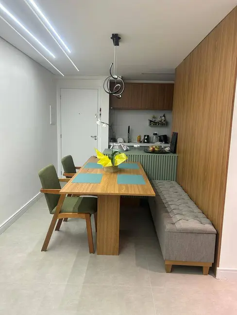 Foto 2 de Apartamento com 2 quartos à venda, 60m2 em Centro, Sao Bernardo Do Campo - SP