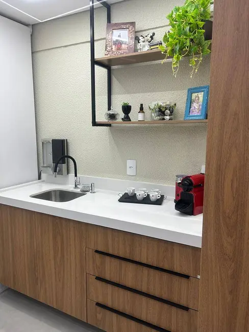 Foto 3 de Apartamento com 2 quartos à venda, 60m2 em Centro, Sao Bernardo Do Campo - SP
