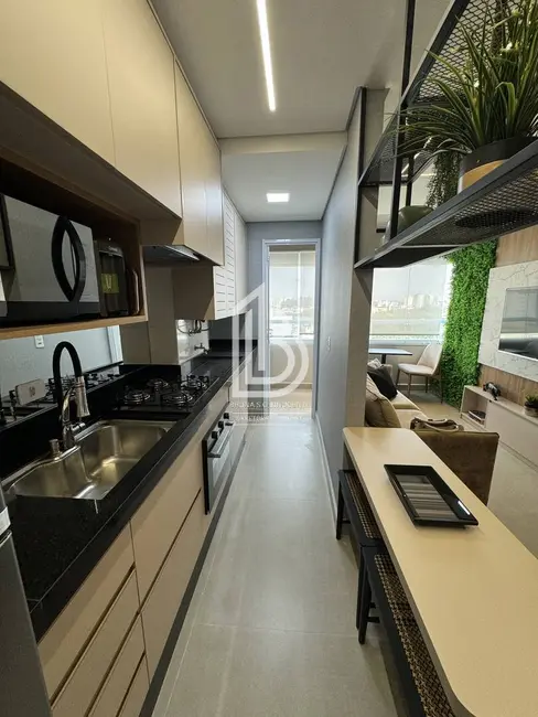 Foto 7 de Apartamento com 2 quartos à venda, 45m2 em Centro, Diadema - SP