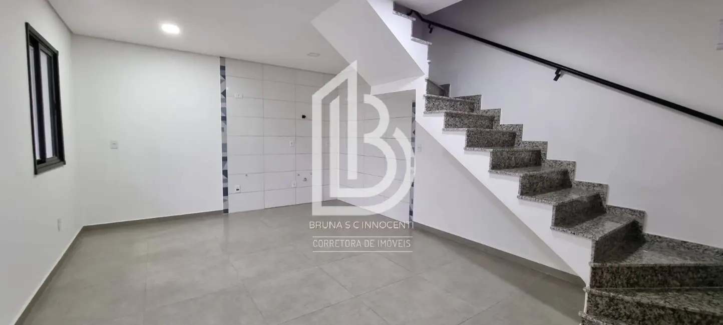 Foto 2 de Casa de Condomínio com 2 quartos à venda, 101m2 em Vila Pires, Santo Andre - SP