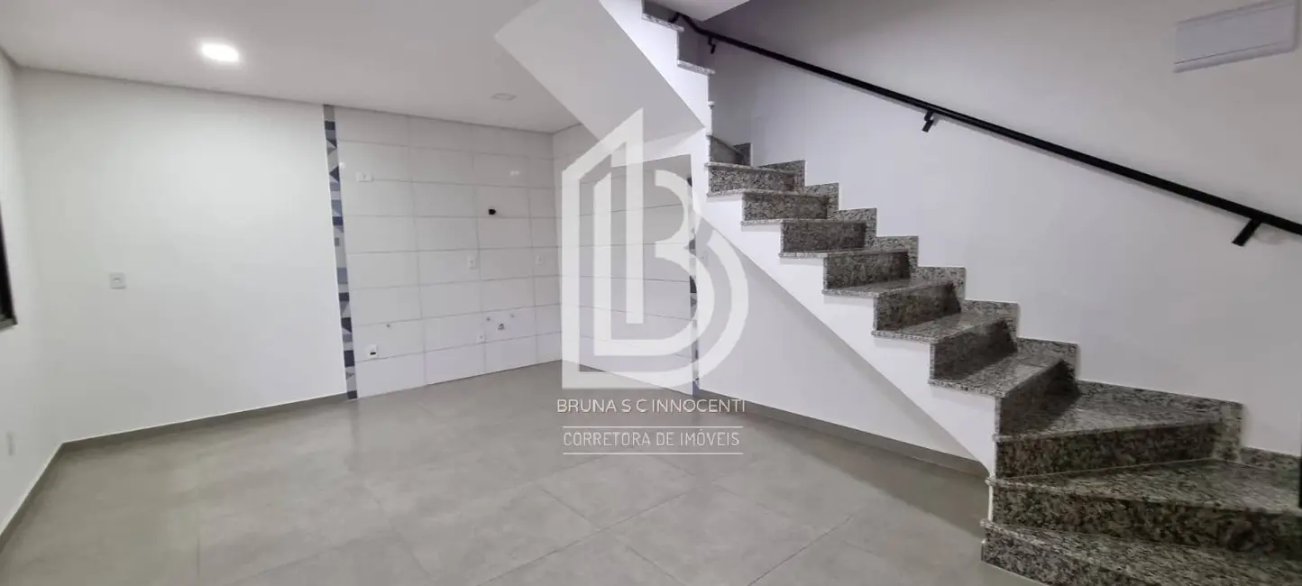 Foto 1 de Casa de Condomínio com 2 quartos à venda, 101m2 em Vila Pires, Santo Andre - SP