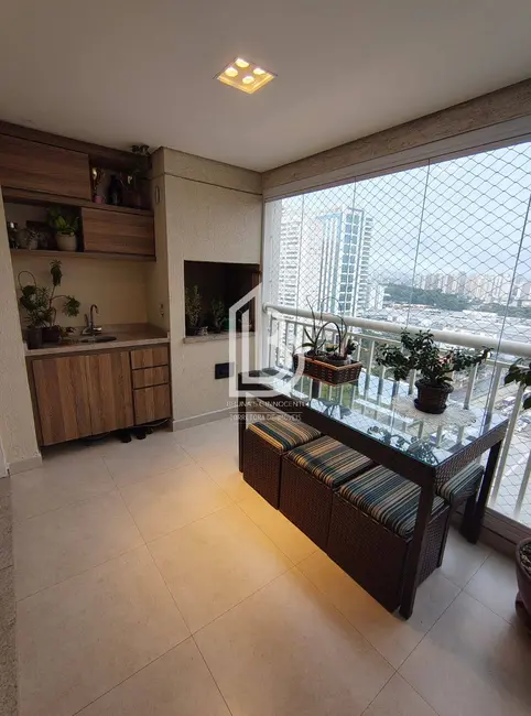 Foto 1 de Apartamento com 3 quartos à venda, 123m2 em Centro, Sao Bernardo Do Campo - SP