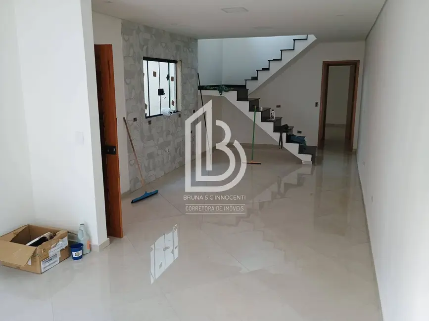 Foto 1 de Casa com 3 quartos à venda e para alugar, 172m2 em Campestre, Santo Andre - SP