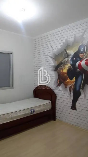 Foto 9 de Apartamento com 3 quartos à venda, 69m2 em Planalto, Sao Bernardo Do Campo - SP