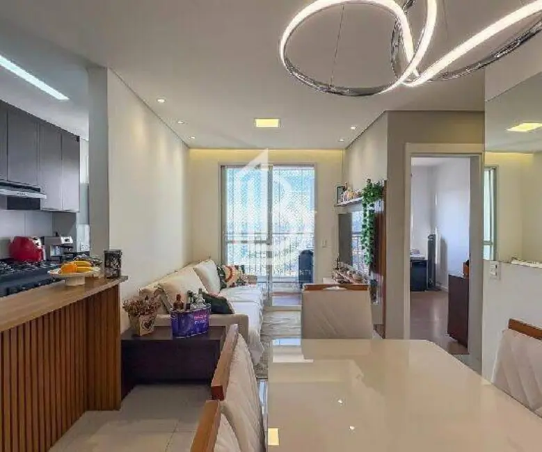 Foto 1 de Apartamento com 2 quartos à venda, 52m2 em Rudge Ramos, Sao Bernardo Do Campo - SP