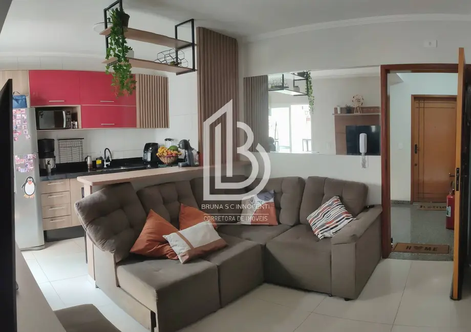 Foto 1 de Apartamento com 2 quartos à venda, 55m2 em Vila Aquilino, Santo Andre - SP