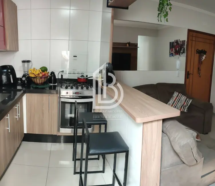 Foto 3 de Apartamento com 2 quartos à venda, 55m2 em Vila Aquilino, Santo Andre - SP