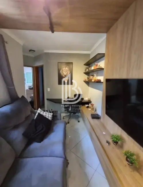 Foto 1 de Apartamento com 2 quartos à venda, 49m2 em Vila Assunção, Santo Andre - SP