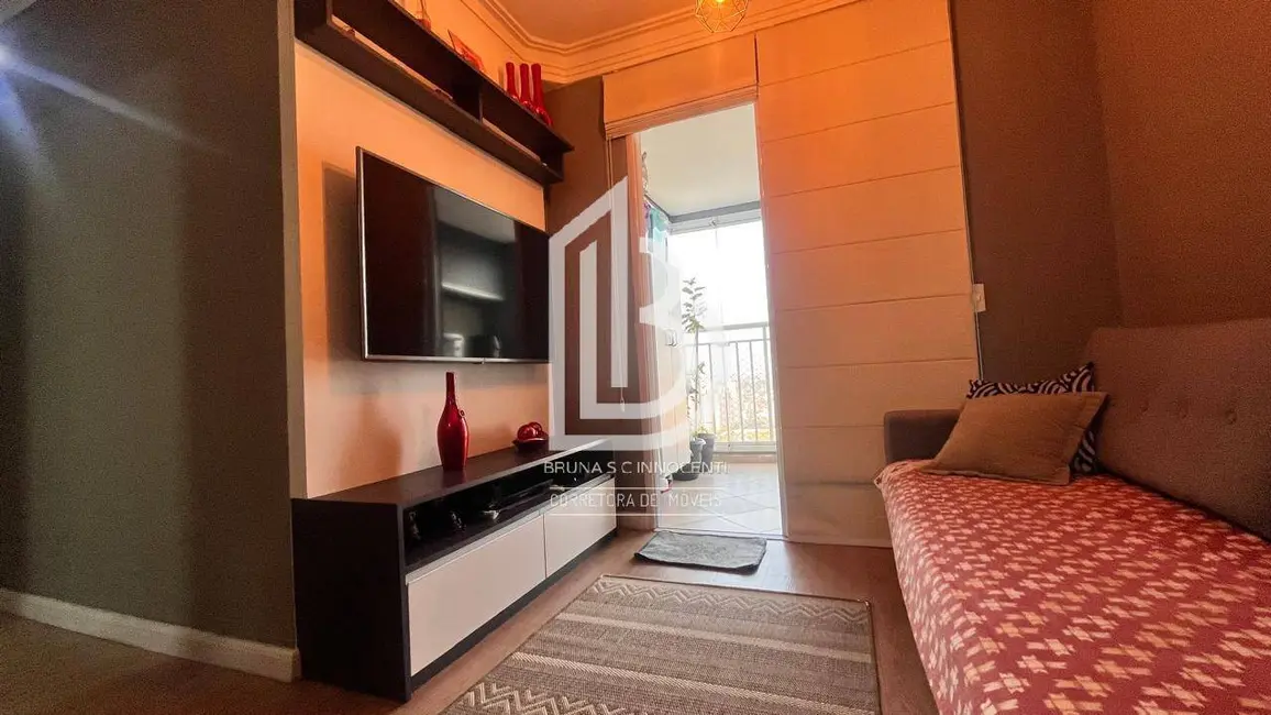 Foto 1 de Apartamento com 3 quartos à venda, 61m2 em Vila Curuçá, Santo Andre - SP