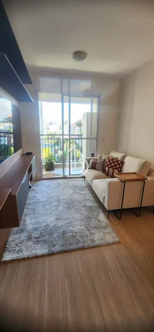 Foto 3 de Apartamento com 1 quarto à venda, 48m2 em Jardim Olavo Bilac, Sao Bernardo Do Campo - SP