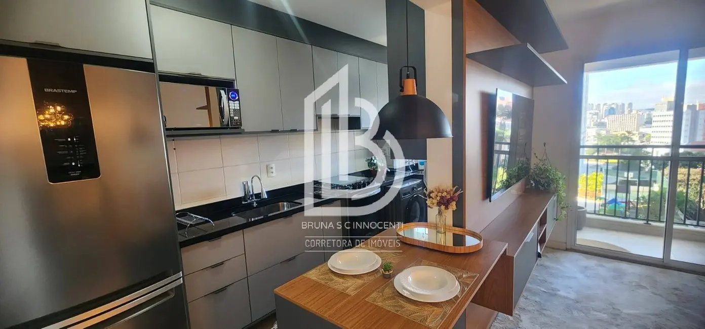 Foto 7 de Apartamento com 1 quarto à venda, 48m2 em Jardim Olavo Bilac, Sao Bernardo Do Campo - SP