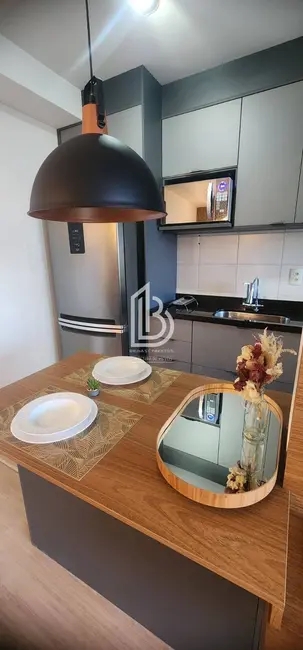 Foto 4 de Apartamento com 1 quarto à venda, 48m2 em Jardim Olavo Bilac, Sao Bernardo Do Campo - SP