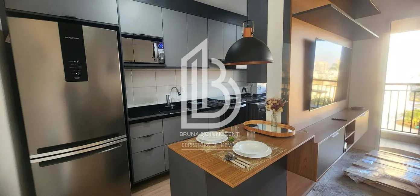 Foto 2 de Apartamento com 1 quarto à venda, 48m2 em Jardim Olavo Bilac, Sao Bernardo Do Campo - SP