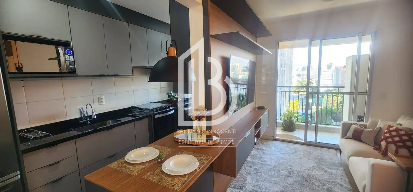 Foto 1 de Apartamento com 1 quarto à venda, 48m2 em Jardim Olavo Bilac, Sao Bernardo Do Campo - SP