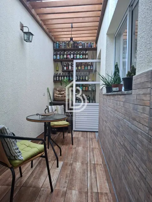 Foto 4 de Apartamento com 2 quartos à venda, 90m2 em Jardim Santo Antônio, Santo Andre - SP