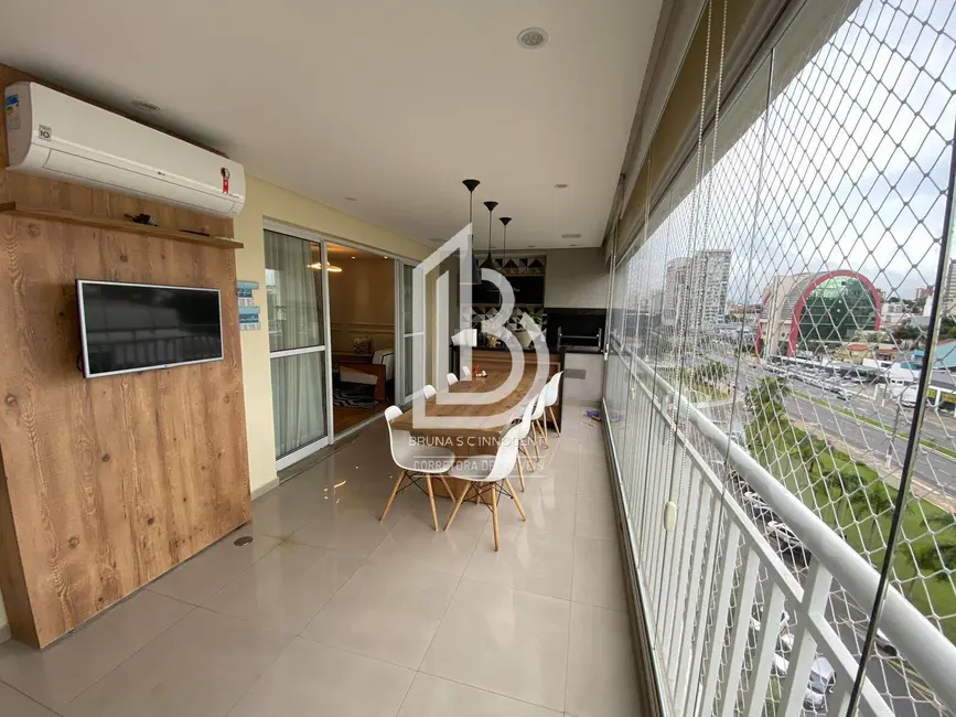 Foto 2 de Apartamento com 3 quartos à venda, 155m2 em Centro, Sao Bernardo Do Campo - SP