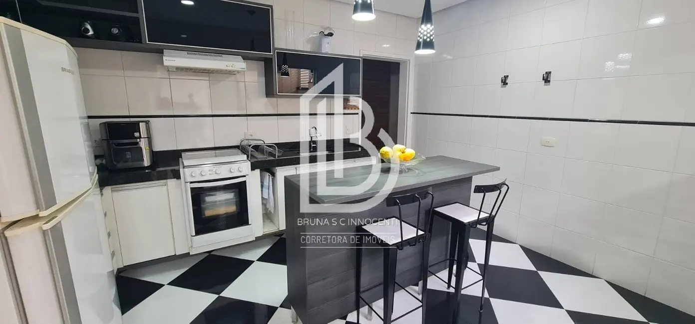 Foto 8 de Sobrado com 3 quartos à venda, 250m2 em Cerâmica, Sao Caetano Do Sul - SP