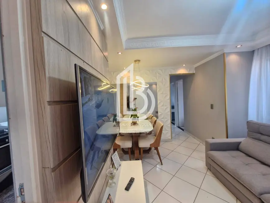 Foto 3 de Apartamento com 3 quartos à venda, 56m2 em Jardim Santa Clara, Guarulhos - SP