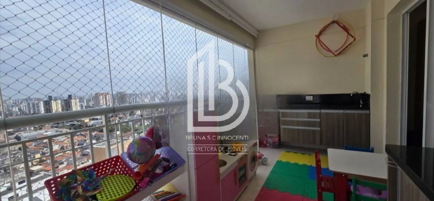 Apartamento com 2 quartos à venda, 81m2 em Vila Brasílio Machado, São Paulo - SP - imagem 6 Foto 6 de Apartamento com 2 quartos à venda, 81m2 em Vila Brasílio Machado, São Paulo - SP