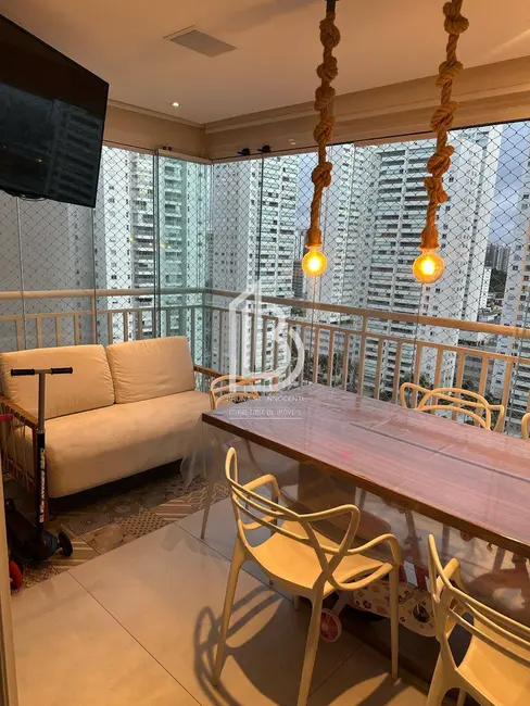 Foto 3 de Apartamento com 3 quartos à venda, 124m2 em Centro, Sao Bernardo Do Campo - SP