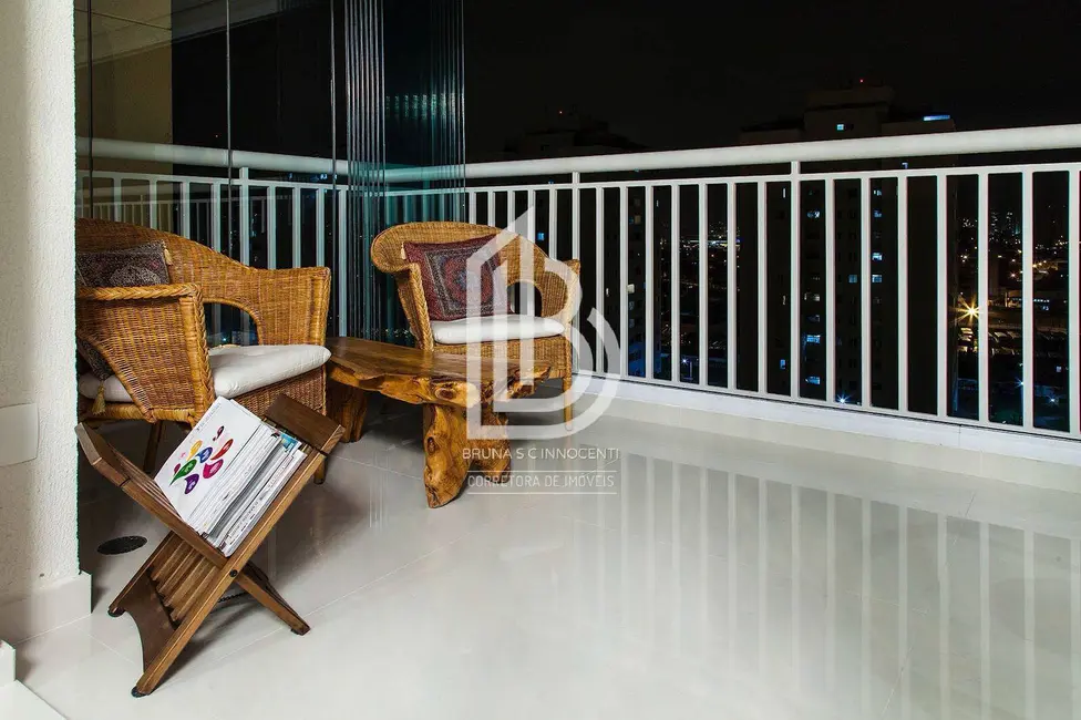 Foto 2 de Apartamento com 3 quartos à venda, 123m2 em Centro, Sao Bernardo Do Campo - SP