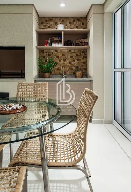 Foto 3 de Apartamento com 3 quartos à venda, 123m2 em Centro, Sao Bernardo Do Campo - SP