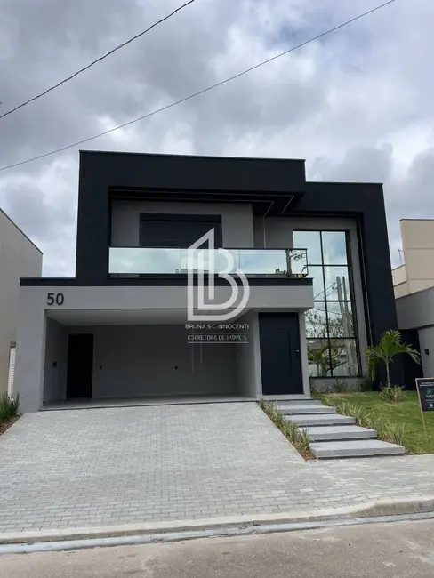 Foto 3 de Casa de Condomínio com 4 quartos à venda, 255m2 em Cacapava - SP