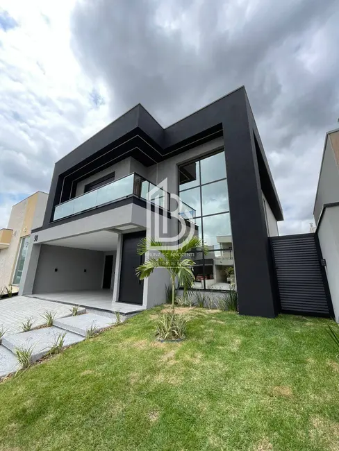 Foto 1 de Casa de Condomínio com 4 quartos à venda, 255m2 em Cacapava - SP