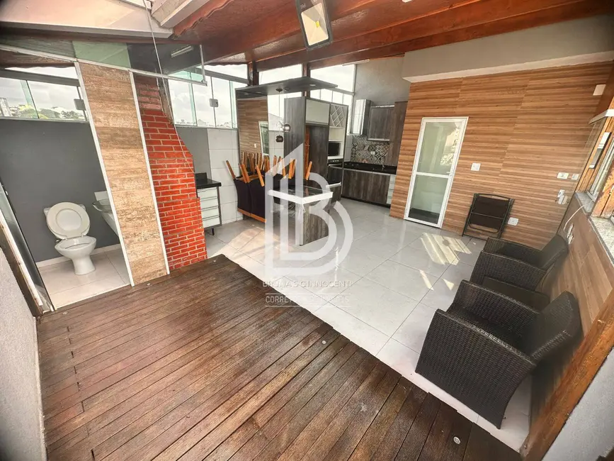 Cobertura com 2 quartos à venda, 86m2 em Vila Bela Vista, Santo Andre - SP - imagem 5 Foto 5 de Cobertura com 2 quartos à venda, 86m2 em Vila Bela Vista, Santo Andre - SP