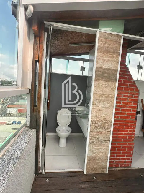 Cobertura com 2 quartos à venda, 86m2 em Vila Bela Vista, Santo Andre - SP - imagem 7 Foto 7 de Cobertura com 2 quartos à venda, 86m2 em Vila Bela Vista, Santo Andre - SP