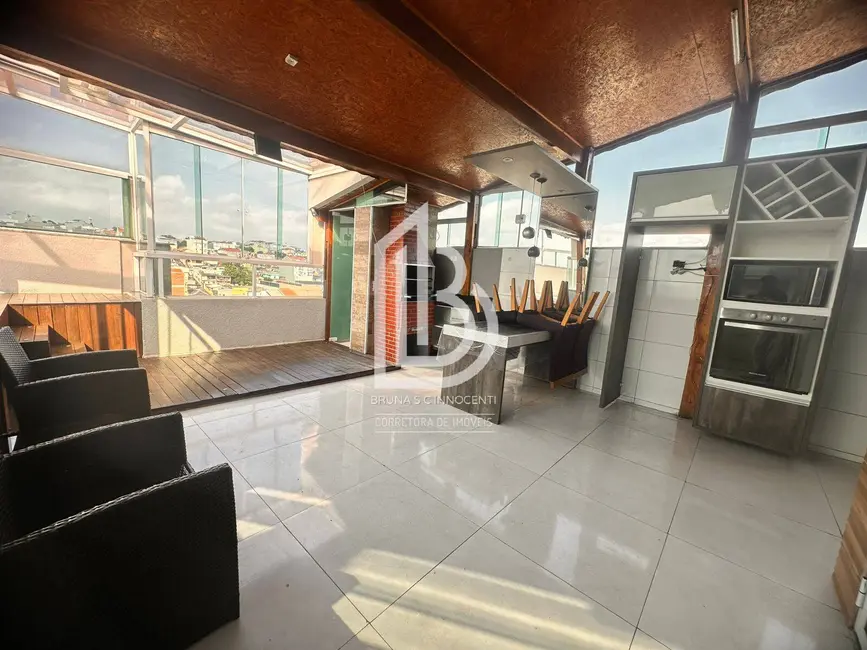 Cobertura com 2 quartos à venda, 86m2 em Vila Bela Vista, Santo Andre - SP - imagem 1 Foto 1 de Cobertura com 2 quartos à venda, 86m2 em Vila Bela Vista, Santo Andre - SP