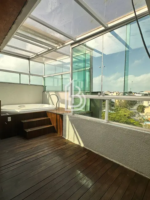 Cobertura com 2 quartos à venda, 86m2 em Vila Bela Vista, Santo Andre - SP - imagem 3 Foto 3 de Cobertura com 2 quartos à venda, 86m2 em Vila Bela Vista, Santo Andre - SP