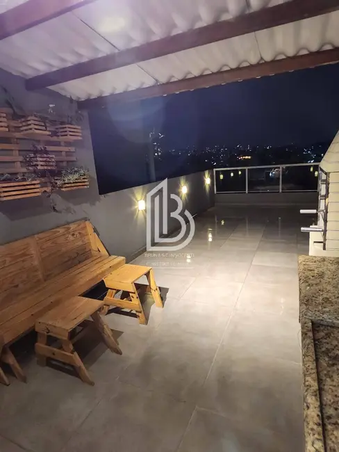 Foto 4 de Sobrado com 2 quartos à venda e para alugar, 135m2 em Campestre, Santo Andre - SP