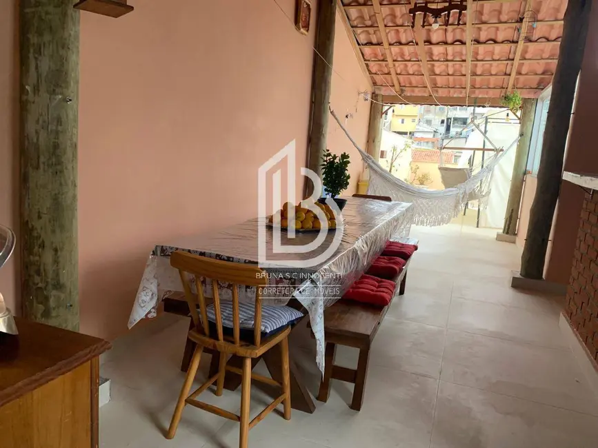 Foto 8 de Cobertura com 3 quartos à venda, 162m2 em Santa Maria, Santo Andre - SP