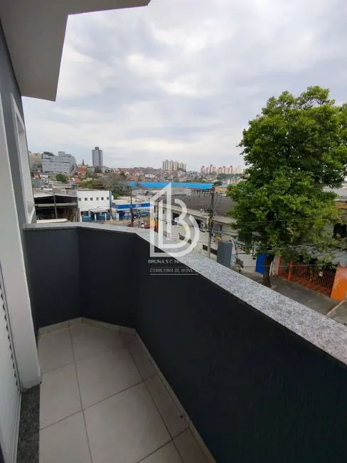 Foto 4 de Apartamento com 2 quartos à venda e para alugar, 50m2 em Jardim Santo André, Santo Andre - SP